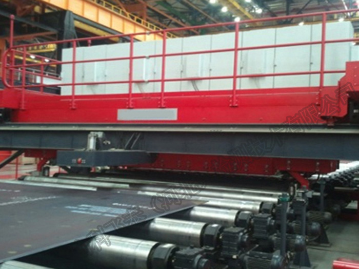 鋼板超聲波自動探傷設(shè)備